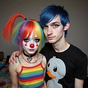 Pepsi in a Coke Glass