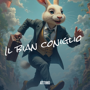 Il bian coniglio