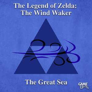 The Great Sea (From "The Legend of Zelda: The Wind Waker") (Brass Arrangement)