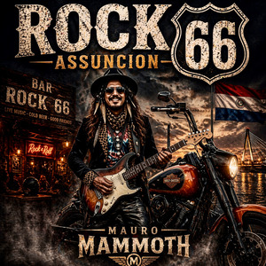 Rock 66 Assuncion