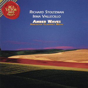 Sonata for Clarinet and Piano:IV. Maestoso