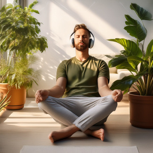 La Calma Silenciosa Se Reúne Lentamente