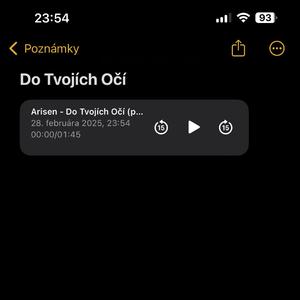Do Tvojích Očí