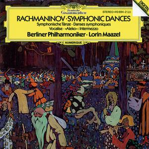 Symphonic Dances, Op.45:1. Non allegro