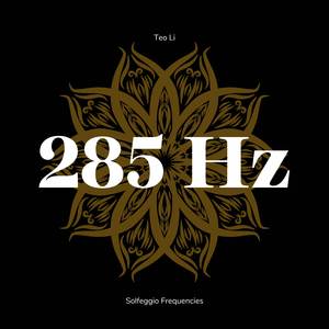 285 Hz Would Healing Frequency