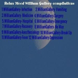Relax Mood William Gallery Compilations