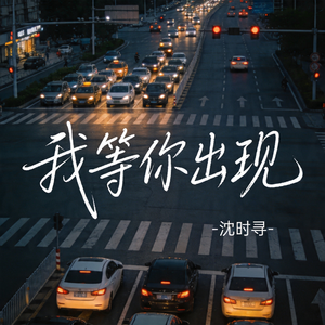 我等你出现