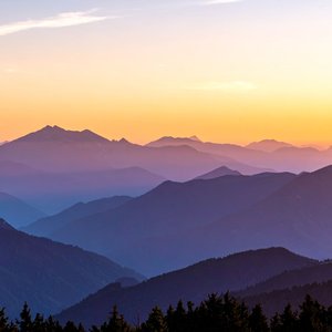 Oh Mountain View Moment