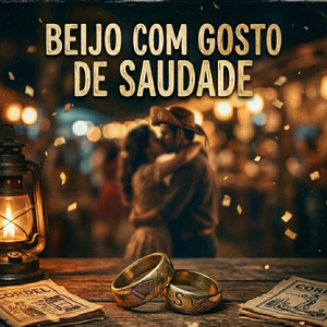 Beijo com Gosto de Saudade