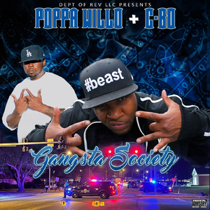 40 In Ya Face. (Remixed)