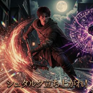 シュタルク立ち上がれ！