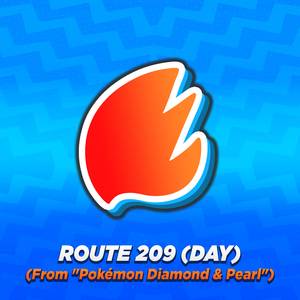 Route 209 (Day) (From "Pokémon Diamond & Pearl") (Arrangement)