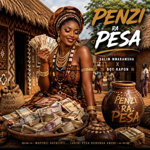 Penzi Ra Pesa (feat. Boy Kapon)