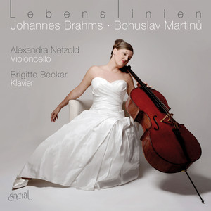 Sonate für Violoncello und Klavier E-Moll, Op. 38: II. Allegretto quasi Menuetto