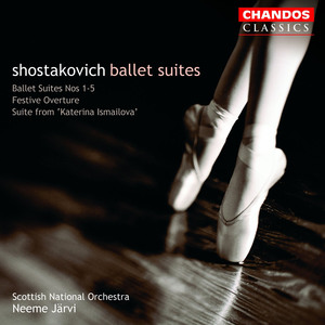 Ballet Suite No. 3 (Arr. Lev Atovmyan): II. Gavotte from "The Human Comedy"