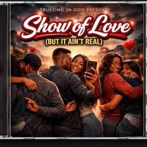 Show Of Love (But it ain't Real)