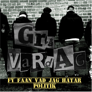 Fy faan vad jag hatar politik