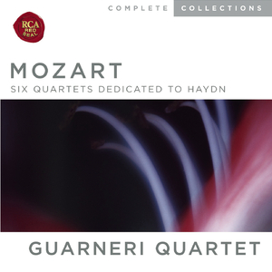 Mozart:String Quartet No. 14 in G Major, K. 387: I. Allegro vivace assai