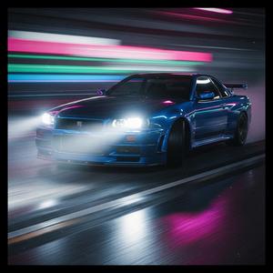 Ghostline Drift Engine (Instrumental)