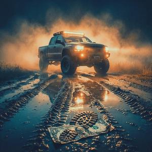 Thunder on the Ridge (Country Rap)