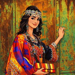 Modern Moroccan Folk (SIN)