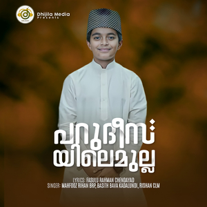 Jinnum Jamal Jibalum Parudeesayile Mulla