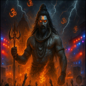 Bhole Ka Tandav (Live)