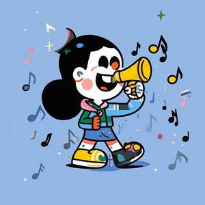 儿歌乐园 多肉植物知识启蒙儿歌-所有的多肉植物名称《黄金万年草》