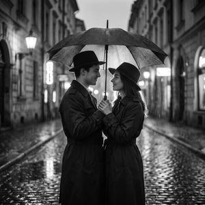 Silver Screen Rain
