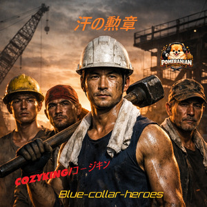 汗の勲章