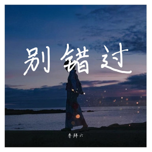 别错过（翻自 程jiajia）