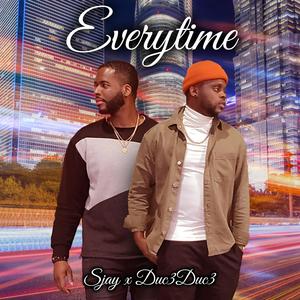 Everytime (feat. Duc3Duc3)