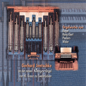 Organ Symphony No. 5 in F Minor, Op. 42 No. 1: V. Toccata