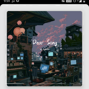 「已售」“Dear song”-Trap Soul Type Beat