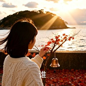 谁