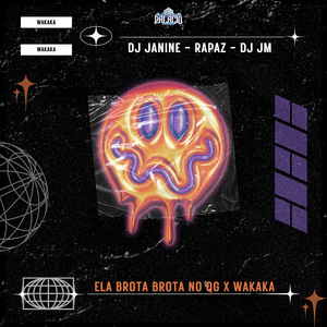 ELA BROTA NO MEU QG WAKAKA