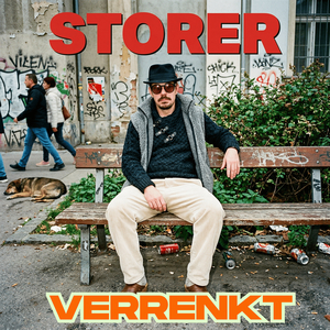Verrenkt