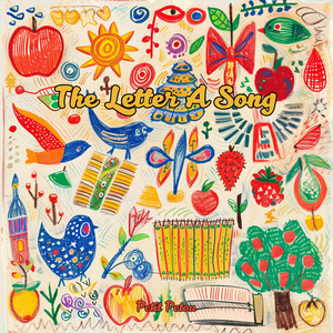 The Letter a Song
