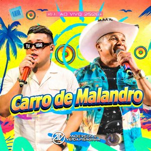 Carro de Malandro (Ao Vivo)