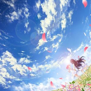 青空が違う（Cover 欅坂46）