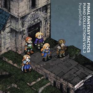 Staff Credits (From "Final Fantasy Tactics") (Piano)