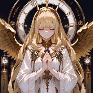 黄金の堕ちた翼