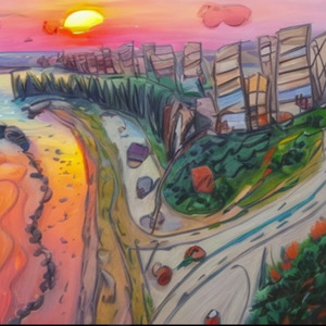 Dos almas cósmicas