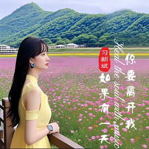 如果有一天你要离开我