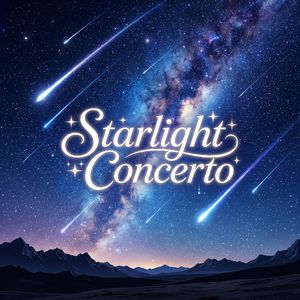 演毕的星空