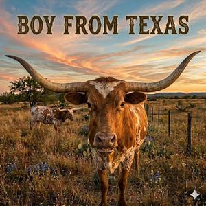 Boy From Texas