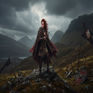 Flameborn Sigil of Shadows