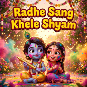 Radhe Sang Khele Shyam