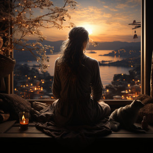 Lluvias De Calma Al Ritmo De La Meditación