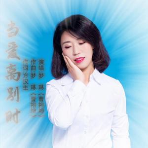 当爱离别时-曹裕坤 伴奏